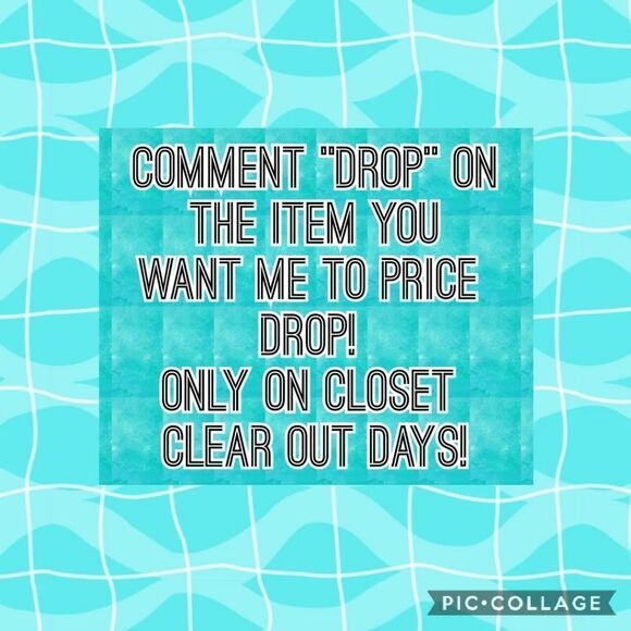 DROP THE PRICE PLEASE! - Picture 1 of 1